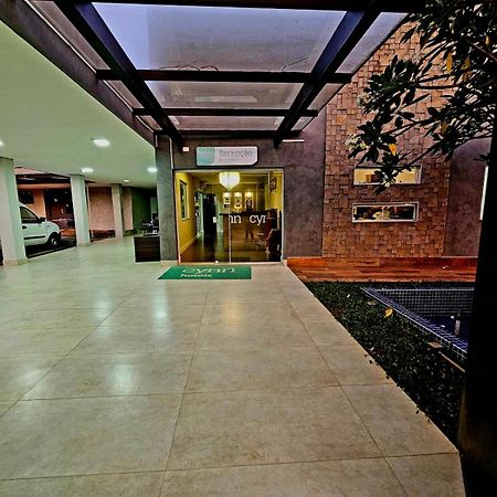 Cynn Hotels เซาโจเซดอสกัมปอส ภายนอก รูปภาพ