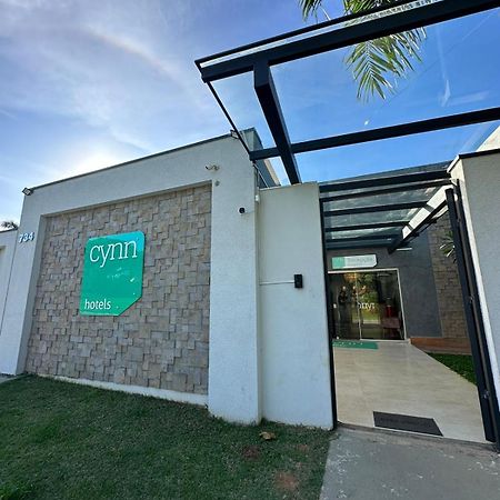 Cynn Hotels เซาโจเซดอสกัมปอส ภายนอก รูปภาพ