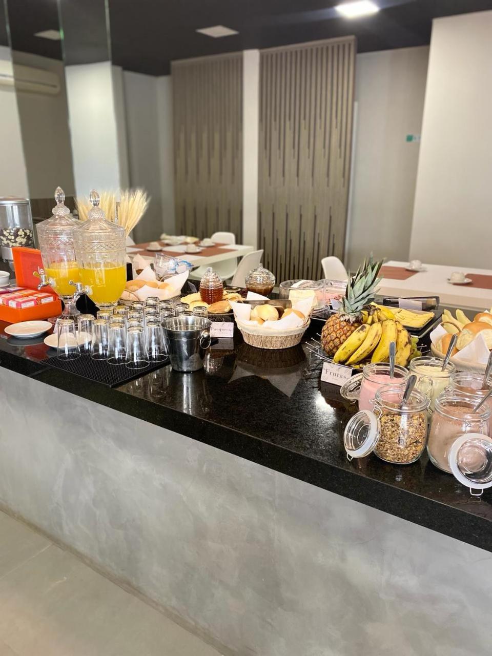 Cynn Hotels เซาโจเซดอสกัมปอส ภายนอก รูปภาพ