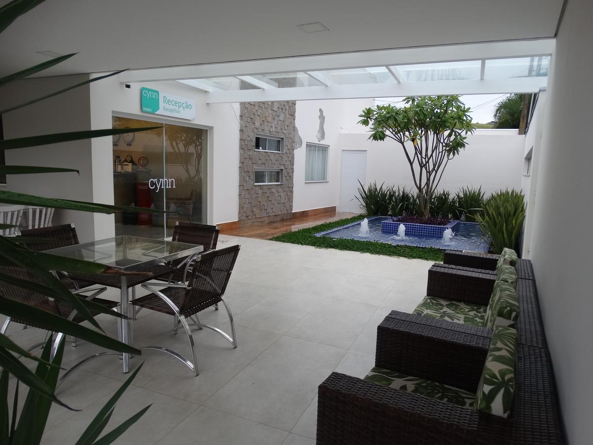 Cynn Hotels เซาโจเซดอสกัมปอส ภายนอก รูปภาพ