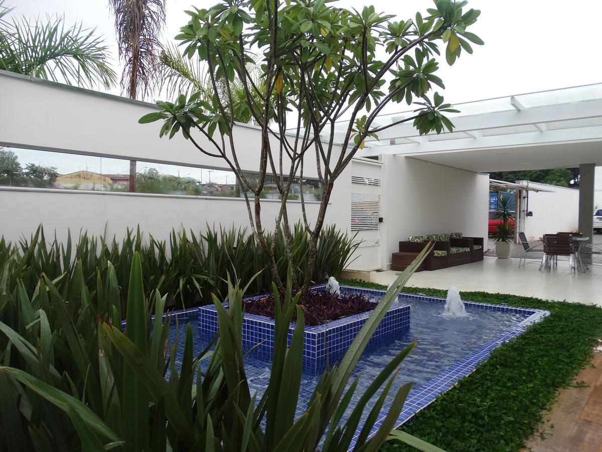 Cynn Hotels เซาโจเซดอสกัมปอส ภายนอก รูปภาพ