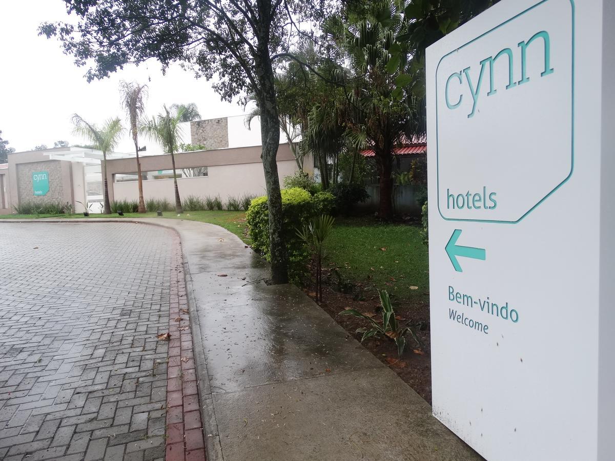 Cynn Hotels เซาโจเซดอสกัมปอส ภายนอก รูปภาพ