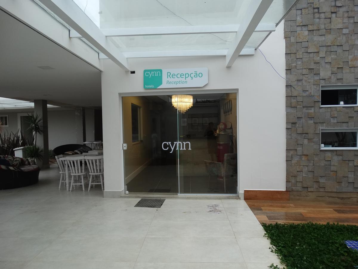 Cynn Hotels เซาโจเซดอสกัมปอส ภายนอก รูปภาพ