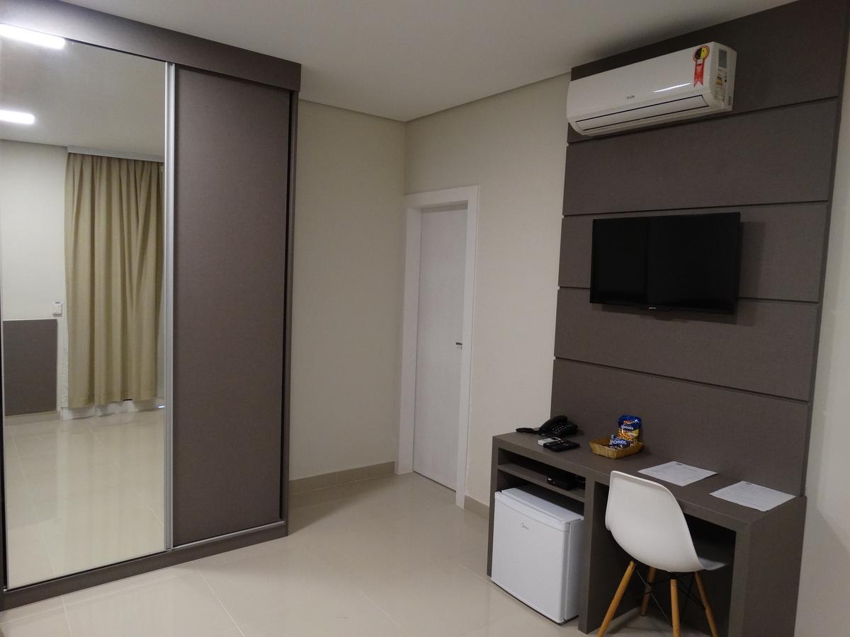 Cynn Hotels เซาโจเซดอสกัมปอส ภายนอก รูปภาพ