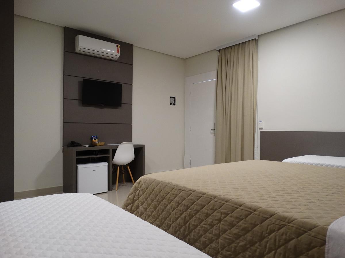 Cynn Hotels เซาโจเซดอสกัมปอส ภายนอก รูปภาพ