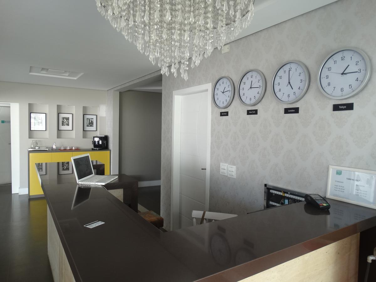 Cynn Hotels เซาโจเซดอสกัมปอส ภายนอก รูปภาพ