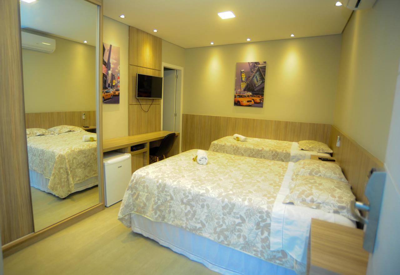 Cynn Hotels เซาโจเซดอสกัมปอส ภายนอก รูปภาพ
