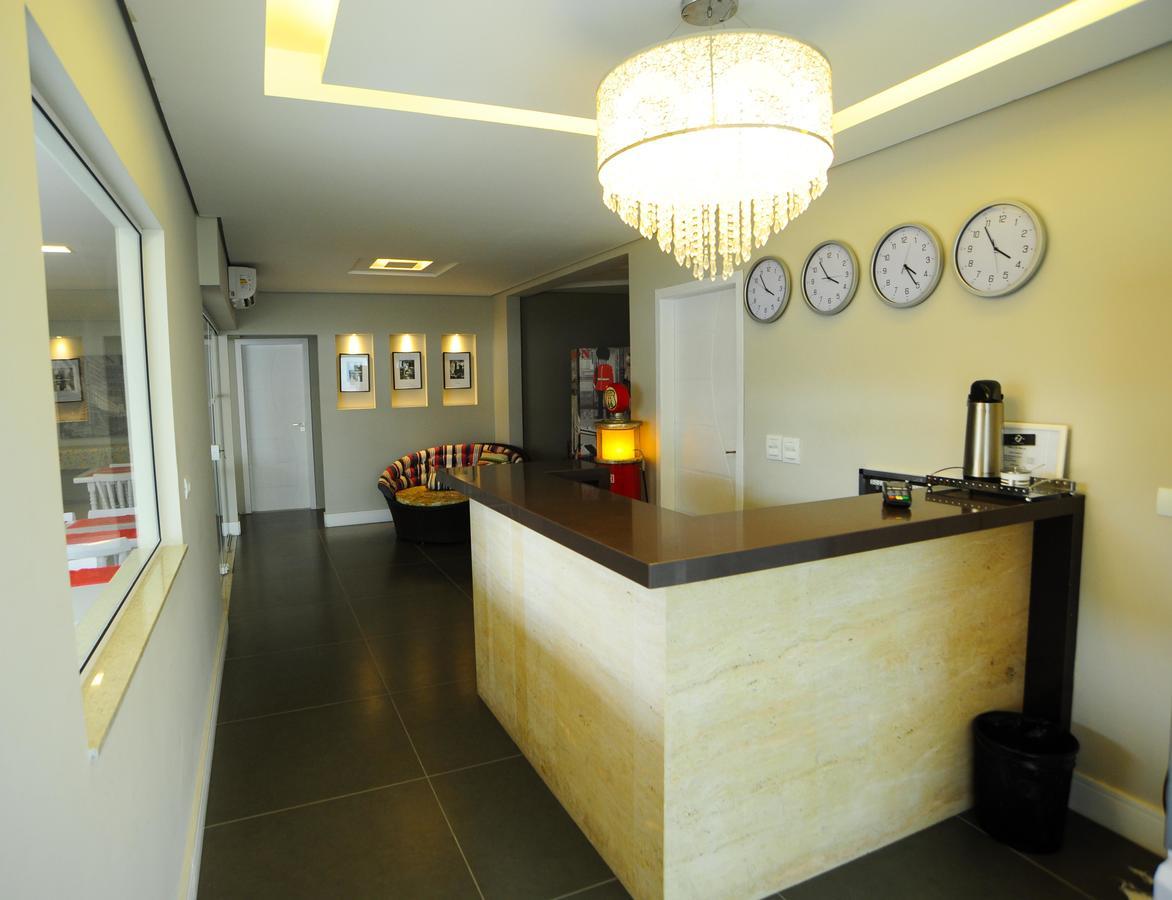 Cynn Hotels เซาโจเซดอสกัมปอส ภายนอก รูปภาพ