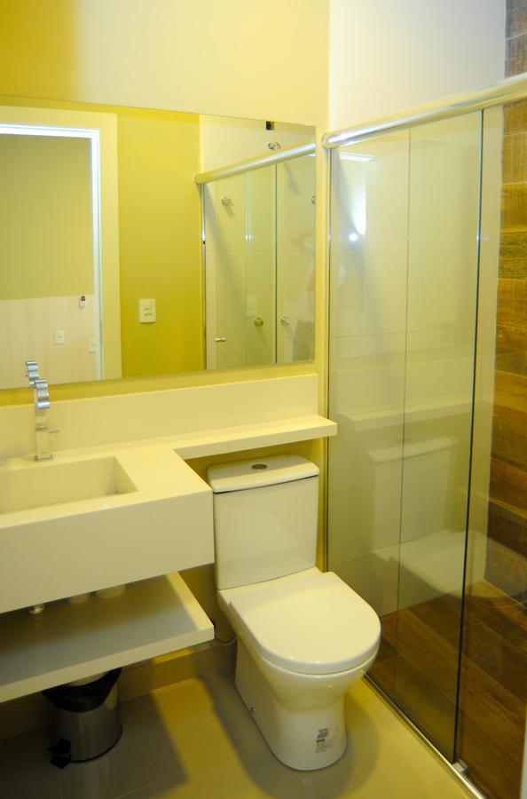 Cynn Hotels เซาโจเซดอสกัมปอส ภายนอก รูปภาพ