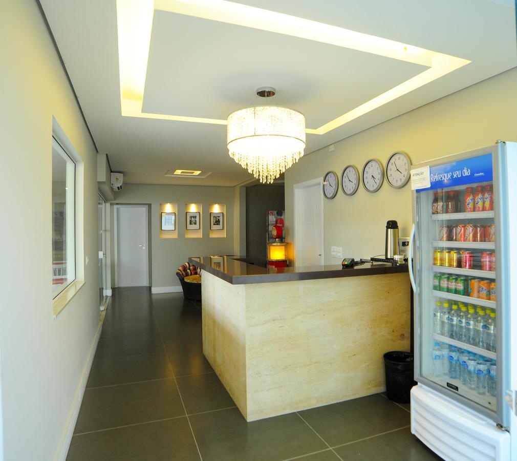Cynn Hotels เซาโจเซดอสกัมปอส ภายนอก รูปภาพ