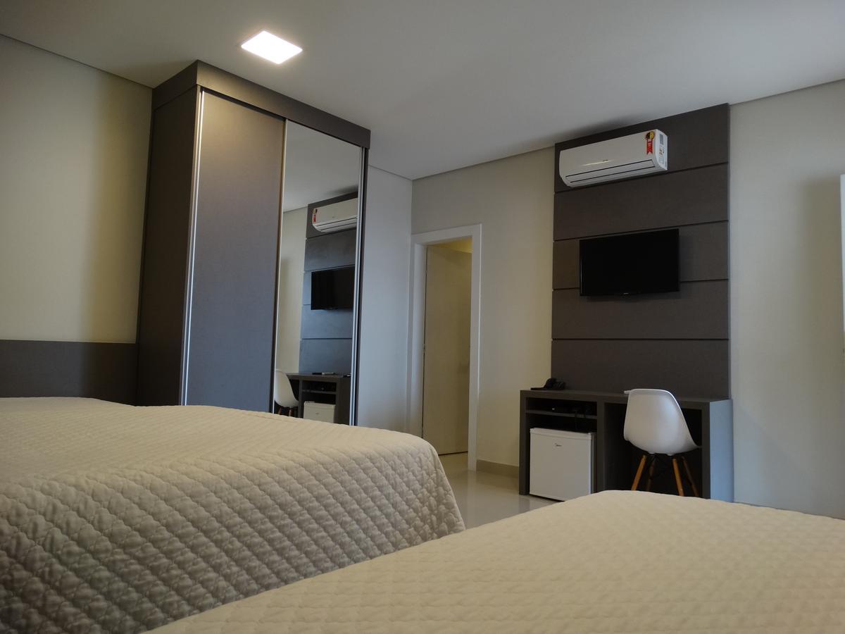 Cynn Hotels เซาโจเซดอสกัมปอส ภายนอก รูปภาพ