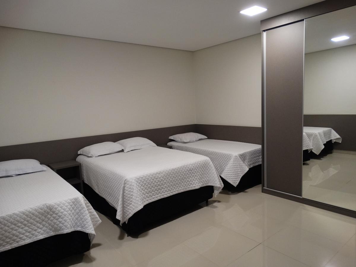 Cynn Hotels เซาโจเซดอสกัมปอส ภายนอก รูปภาพ